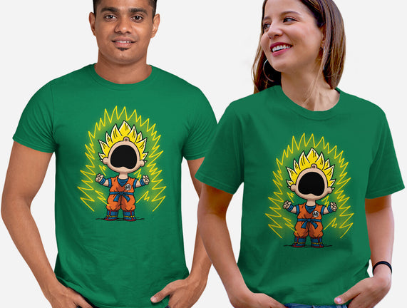 Super Saiyanuts