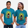 Super Saiyanuts-Unisex-Basic-Tee-Barbadifuoco