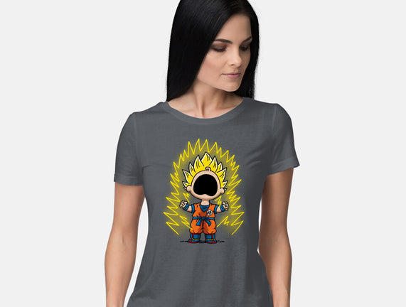 Super Saiyanuts