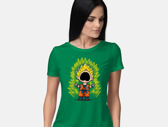 Super Saiyanuts