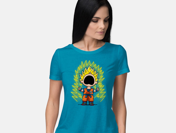 Super Saiyanuts