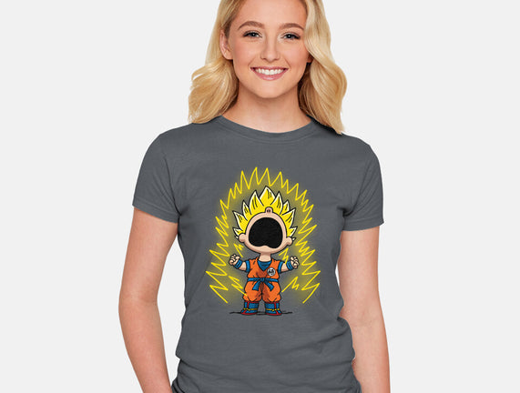 Super Saiyanuts