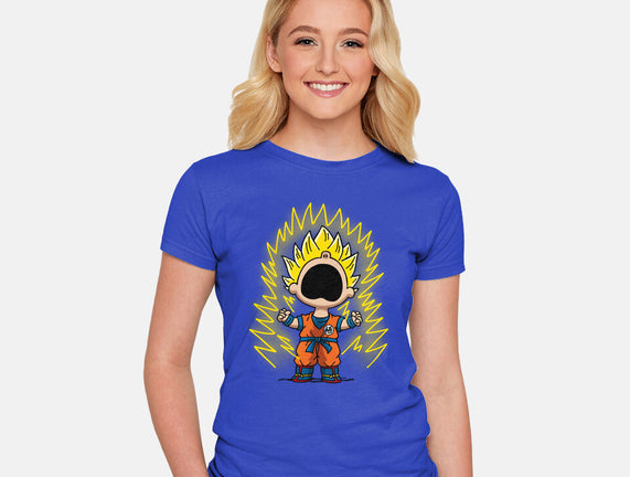 Super Saiyanuts