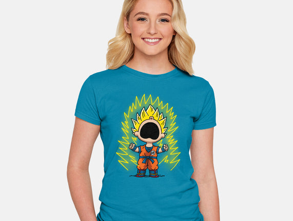 Super Saiyanuts