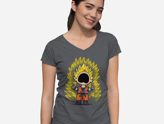 Super Saiyanuts