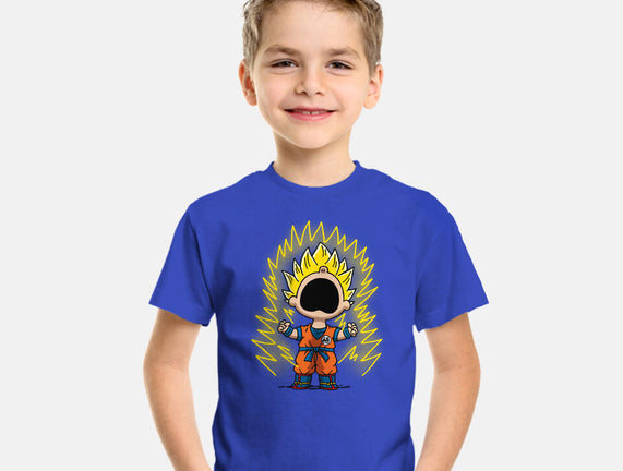 Super Saiyanuts