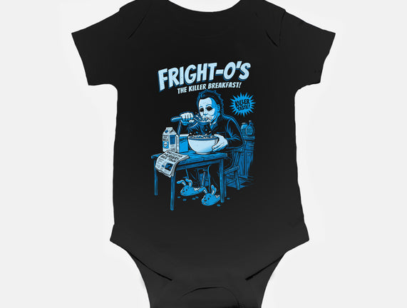 Fright Os Cereal
