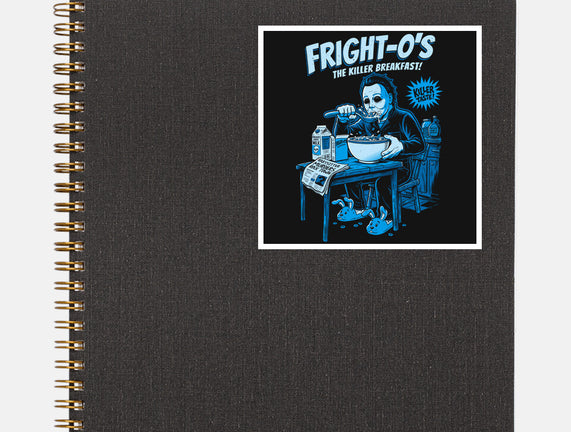 Fright Os Cereal