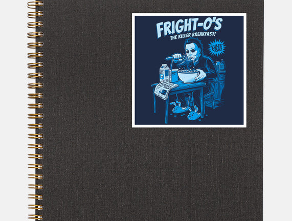 Fright Os Cereal