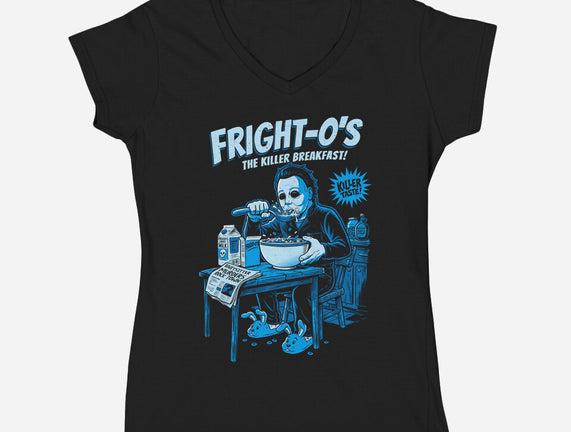 Fright Os Cereal