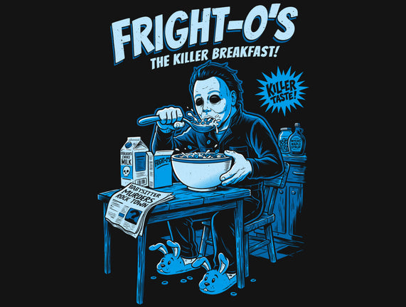 Fright Os Cereal