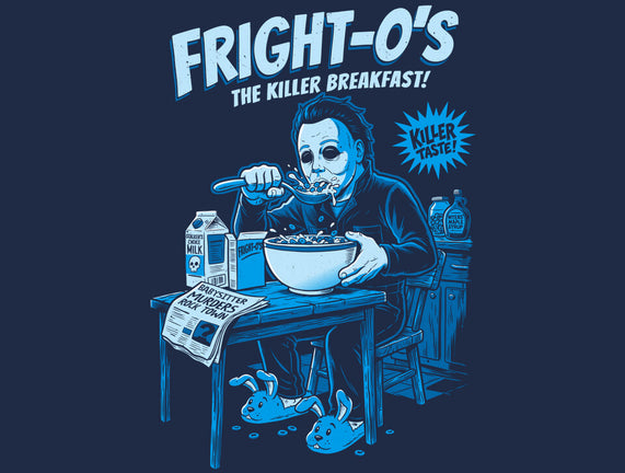 Fright Os Cereal