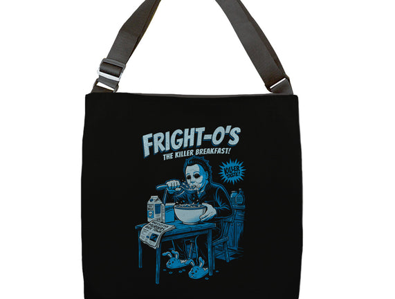 Fright Os Cereal