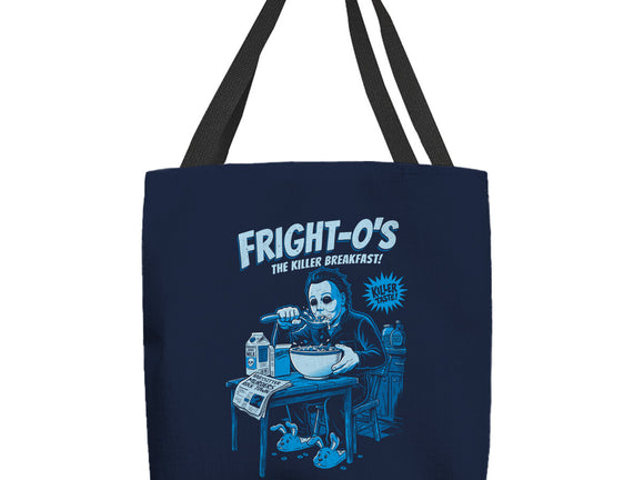 Fright Os Cereal