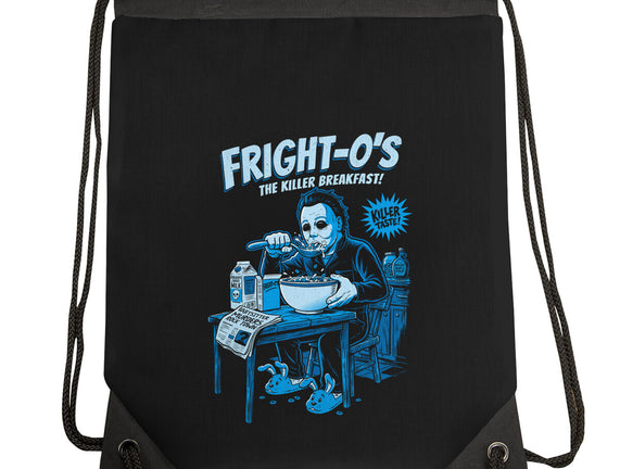 Fright Os Cereal