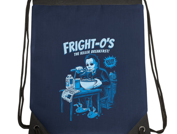Fright Os Cereal