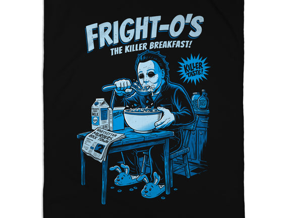 Fright Os Cereal