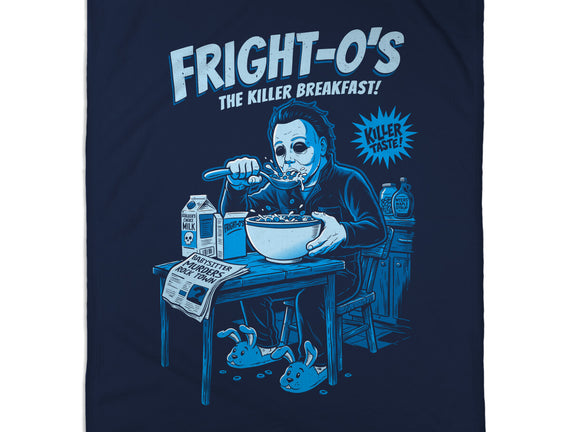Fright Os Cereal