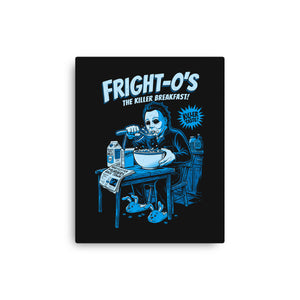Fright Os Cereal