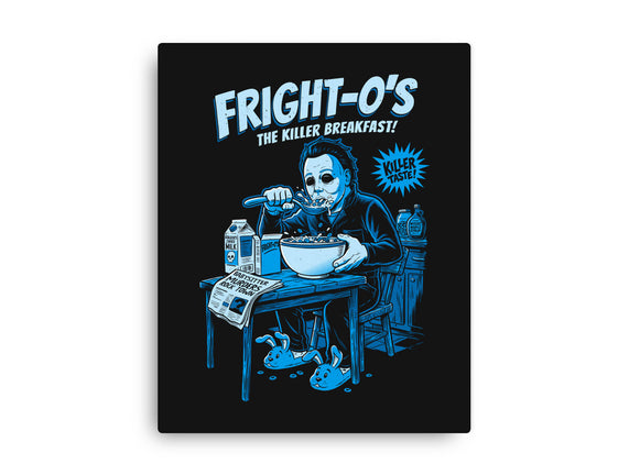 Fright Os Cereal
