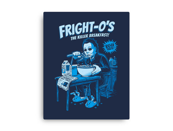 Fright Os Cereal