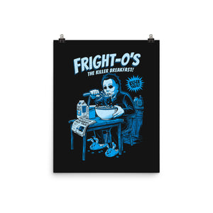 Fright Os Cereal