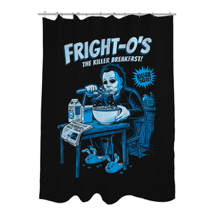Fright Os Cereal