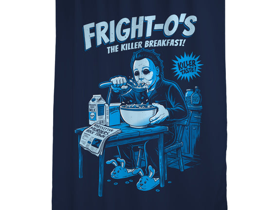 Fright Os Cereal