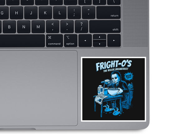 Fright Os Cereal