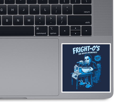 Fright Os Cereal