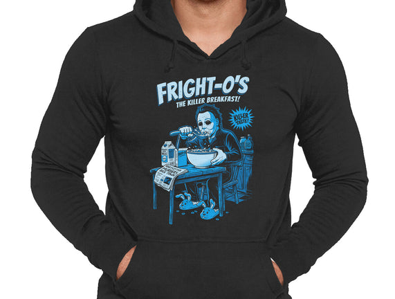 Fright Os Cereal