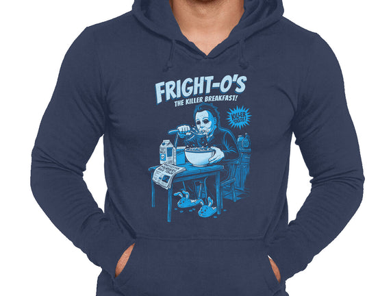 Fright Os Cereal