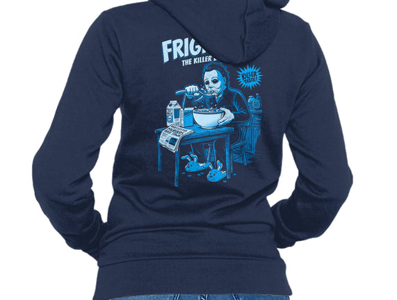 Fright Os Cereal