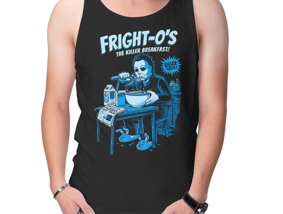 Fright Os Cereal