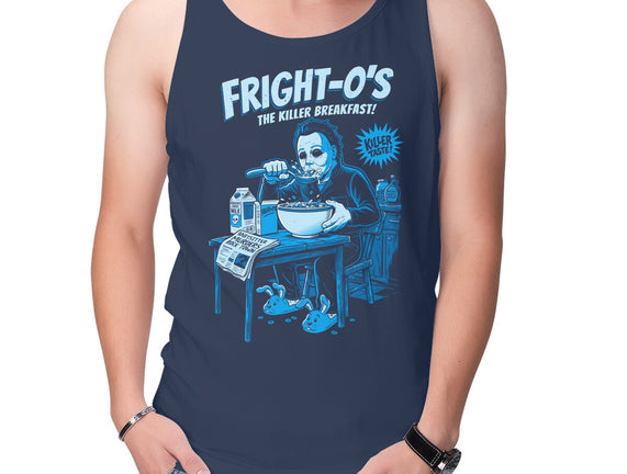 Fright Os Cereal