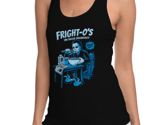 Fright Os Cereal