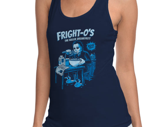 Fright Os Cereal