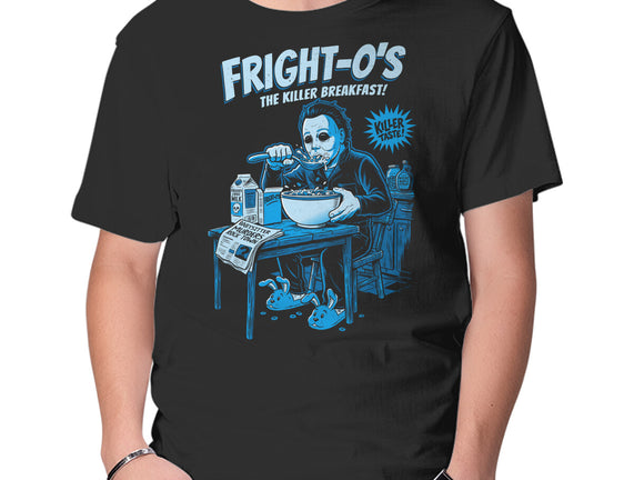 Fright Os Cereal