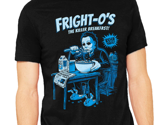 Fright Os Cereal