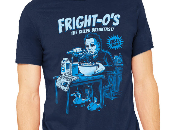 Fright Os Cereal