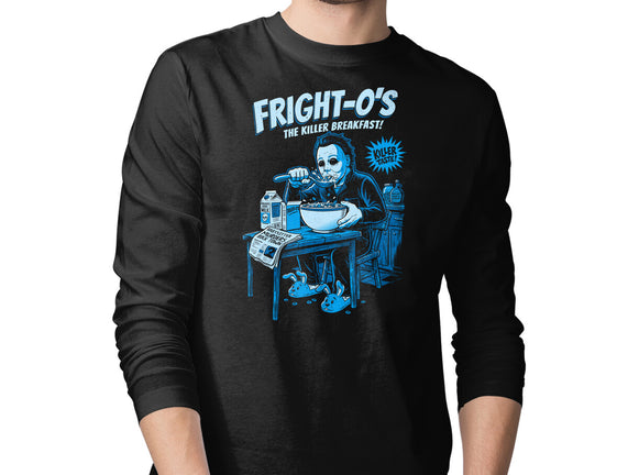 Fright Os Cereal