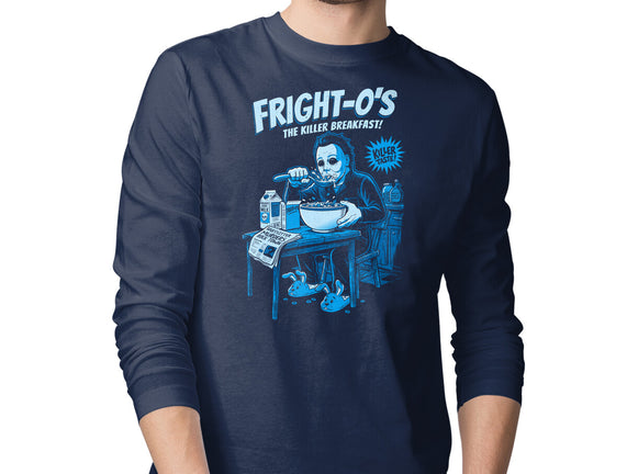 Fright Os Cereal