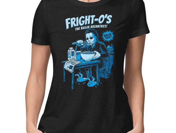 Fright Os Cereal