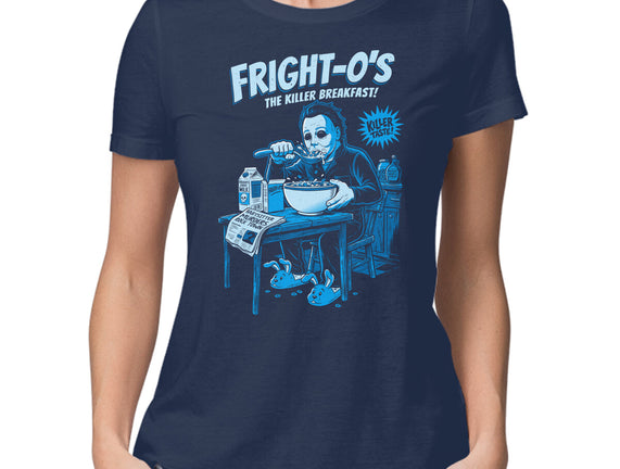 Fright Os Cereal