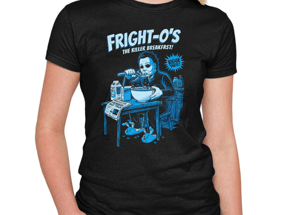 Fright Os Cereal