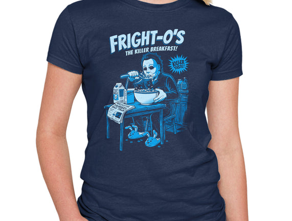 Fright Os Cereal