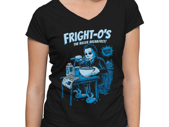 Fright Os Cereal