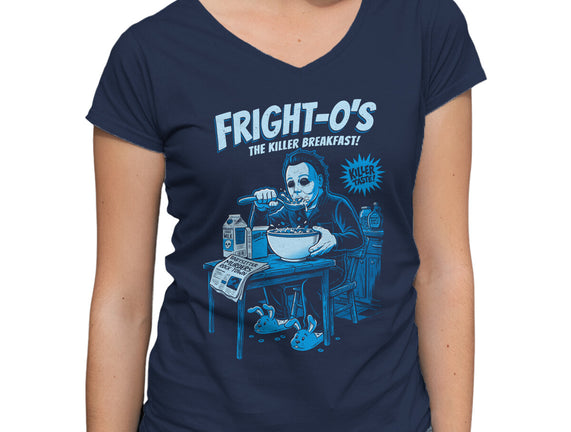 Fright Os Cereal
