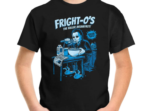 Fright Os Cereal