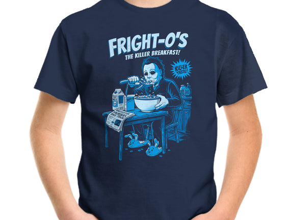 Fright Os Cereal